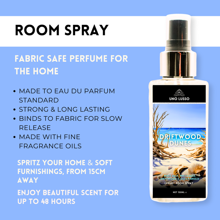 Driftwood Dunes Room Spray