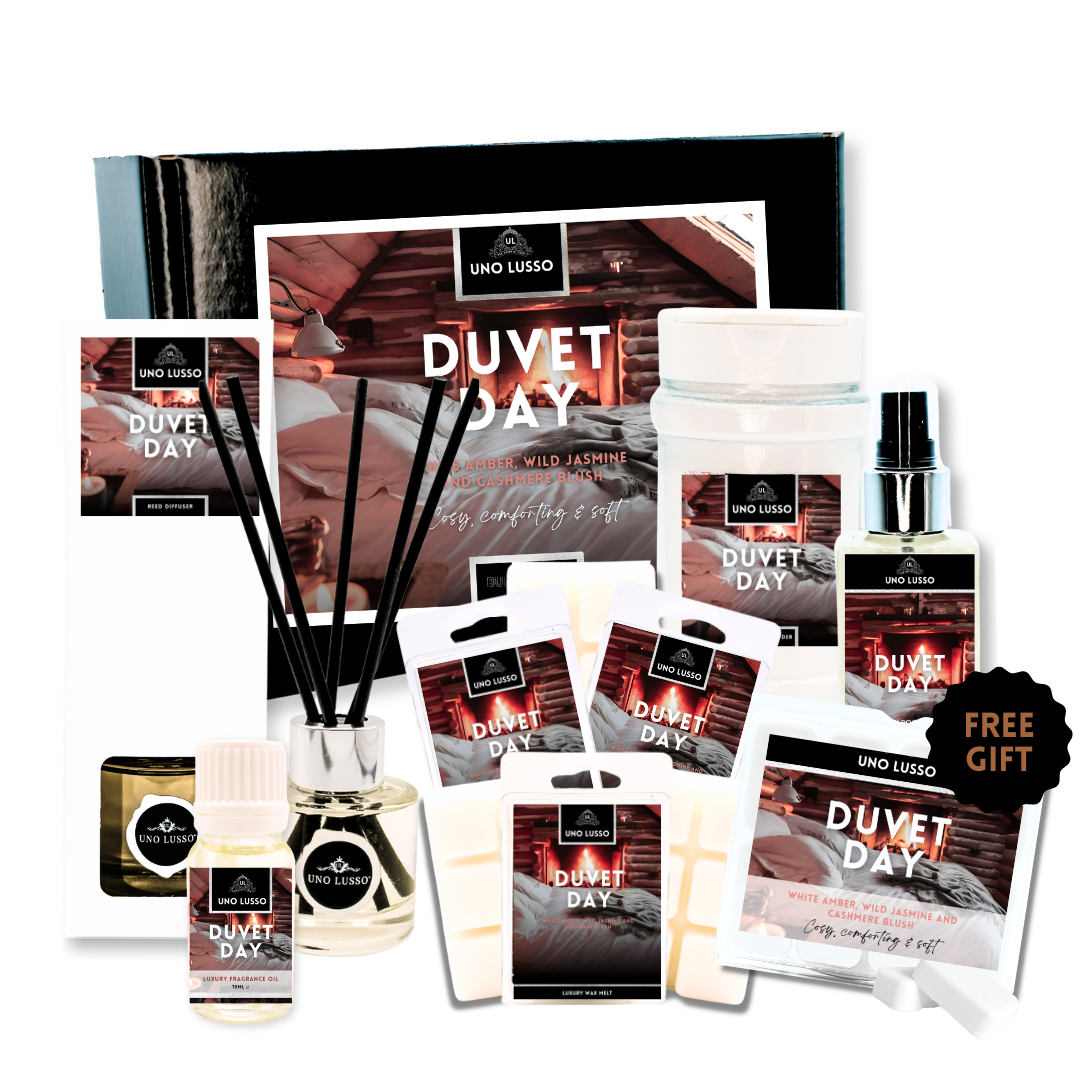 Duvet Day Home Fragrance Bundle Box