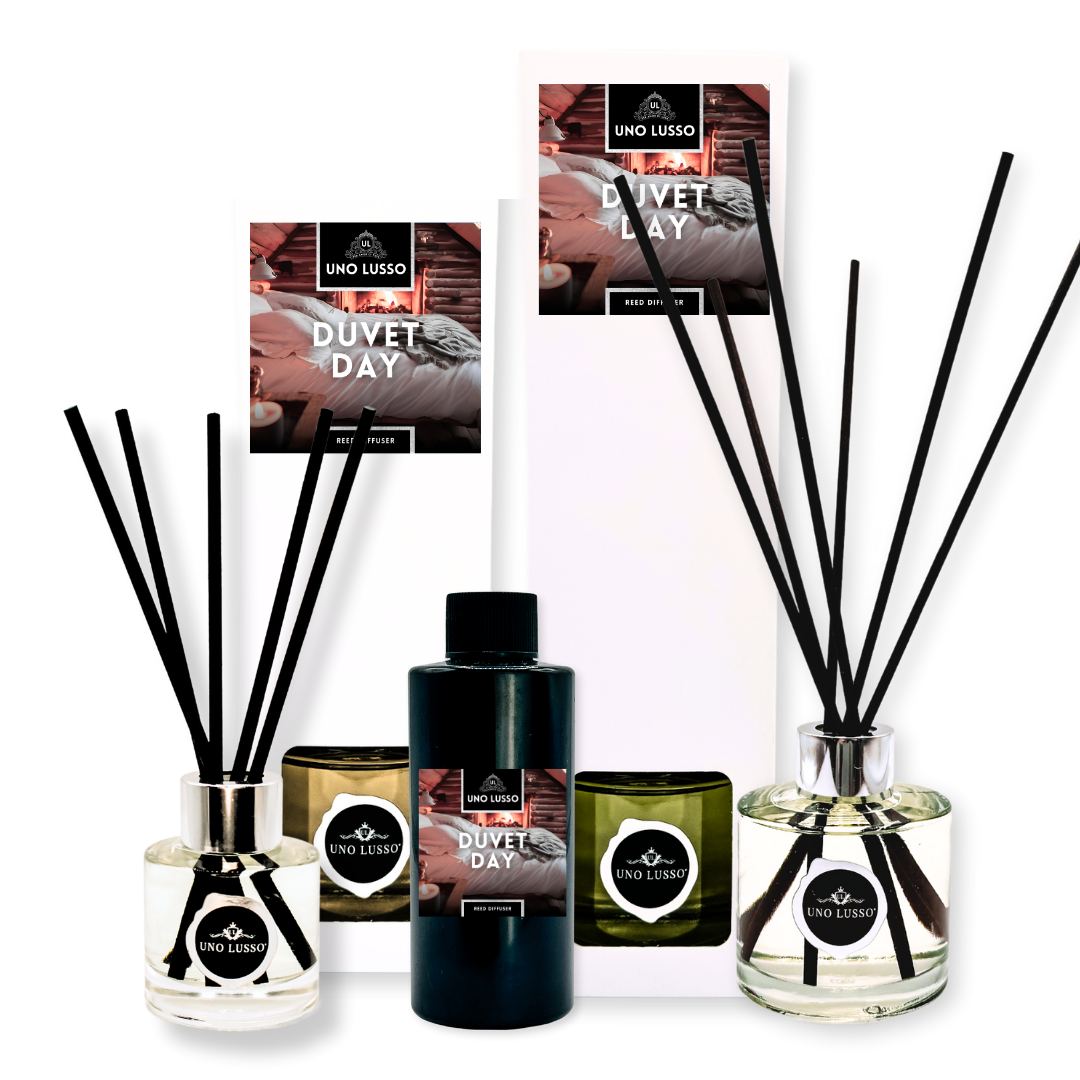 Duvet Day Reed Diffusers