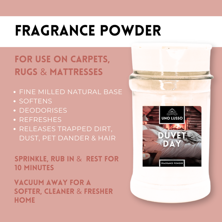 Duvet Day Fragrance Powder