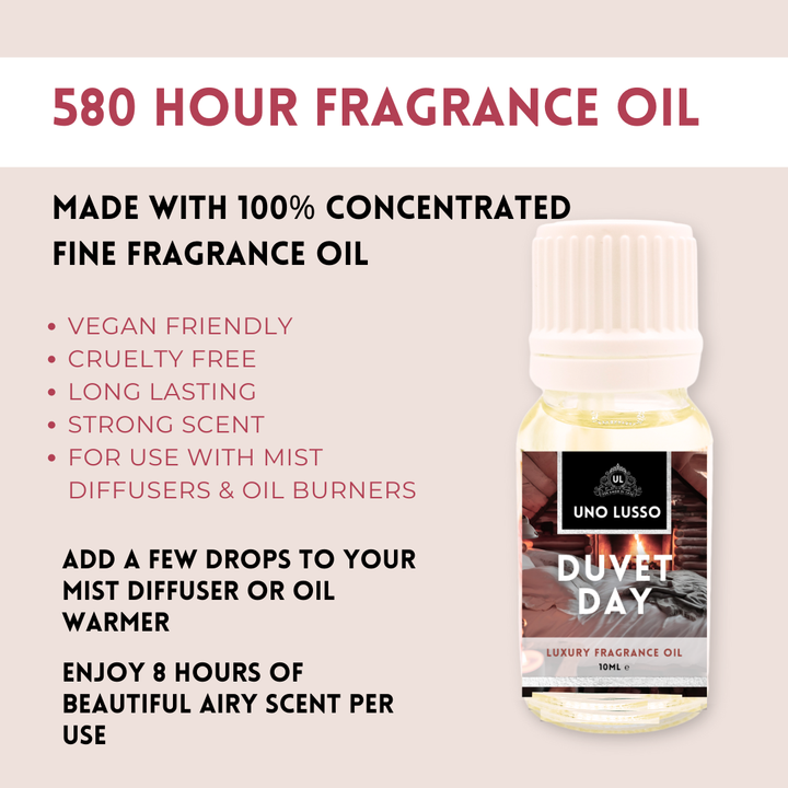 Duvet Day Fragrance Oil