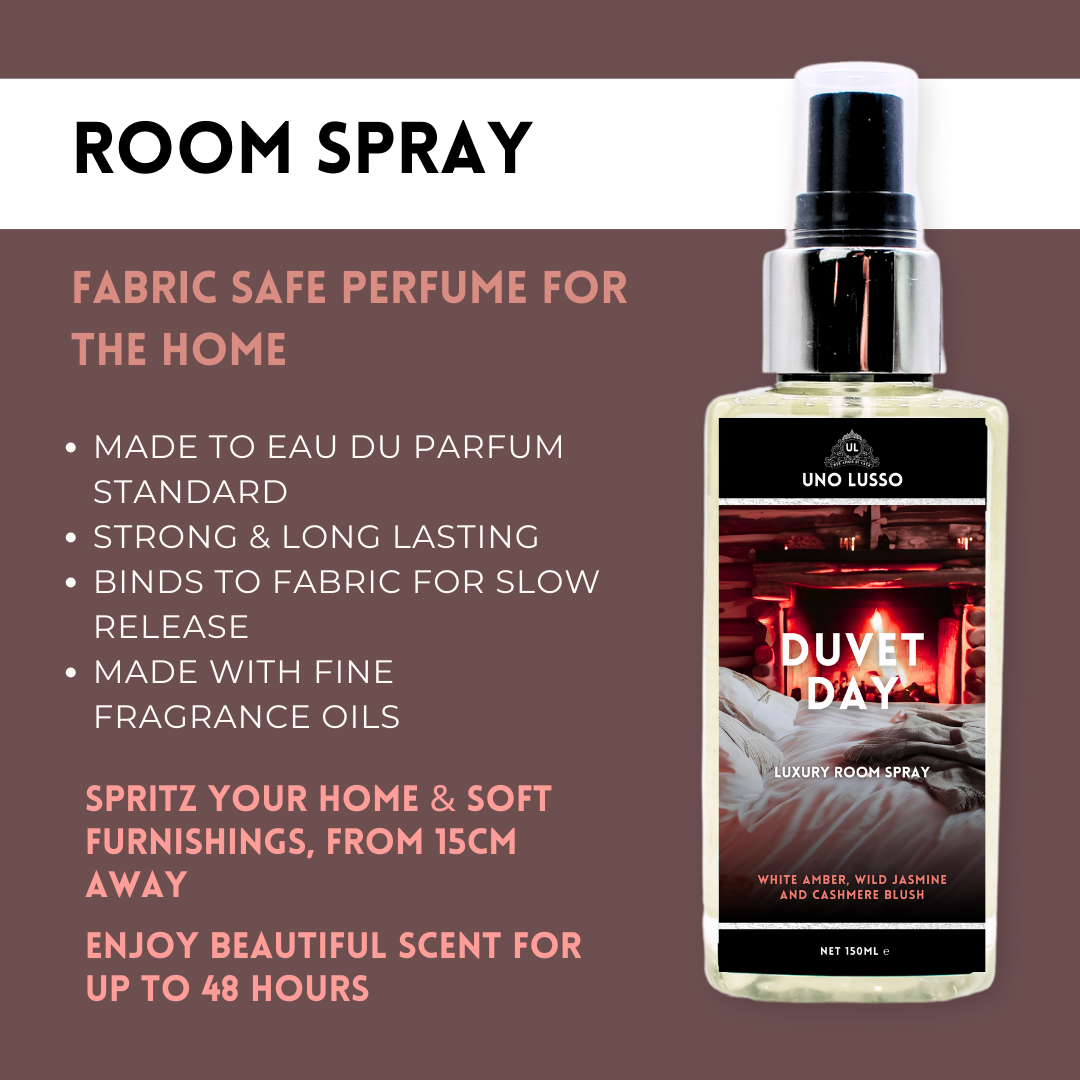 Duvet Day Room Spray