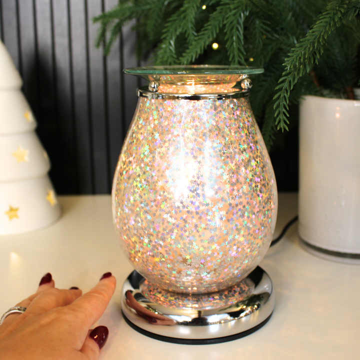 Glitter Star Electric Wax Warmer