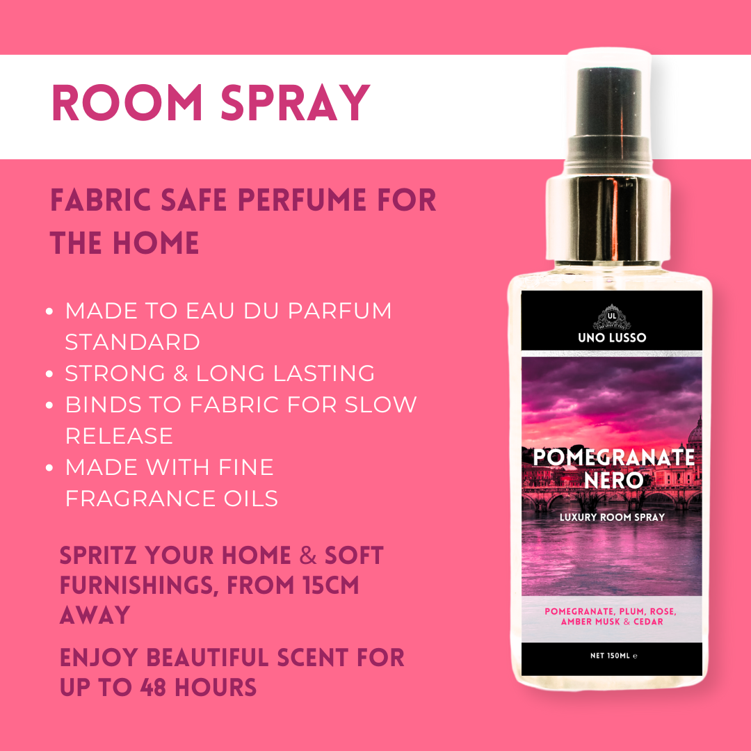 Pomegranate Nero Room Spray