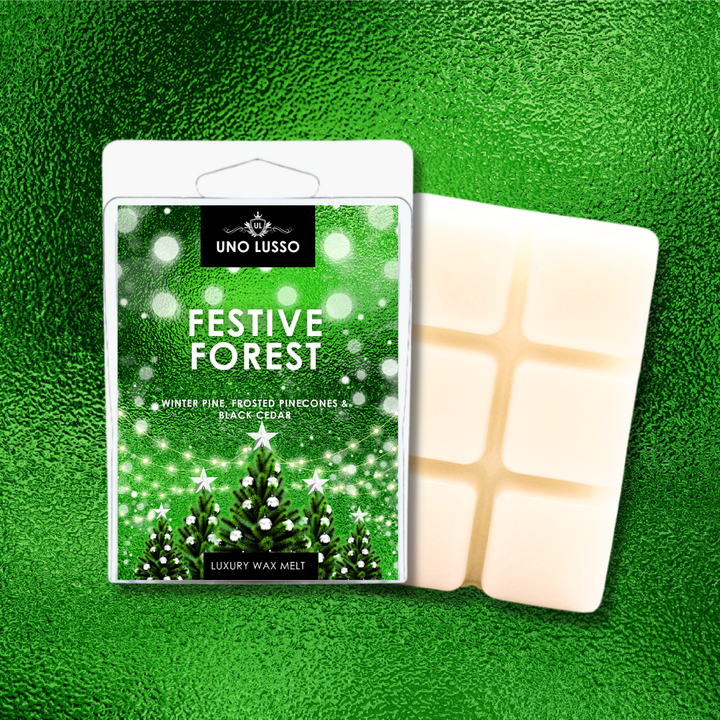 Festive Forest Hinch Bundle