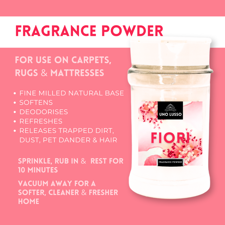 Fiori Fragrance Powder