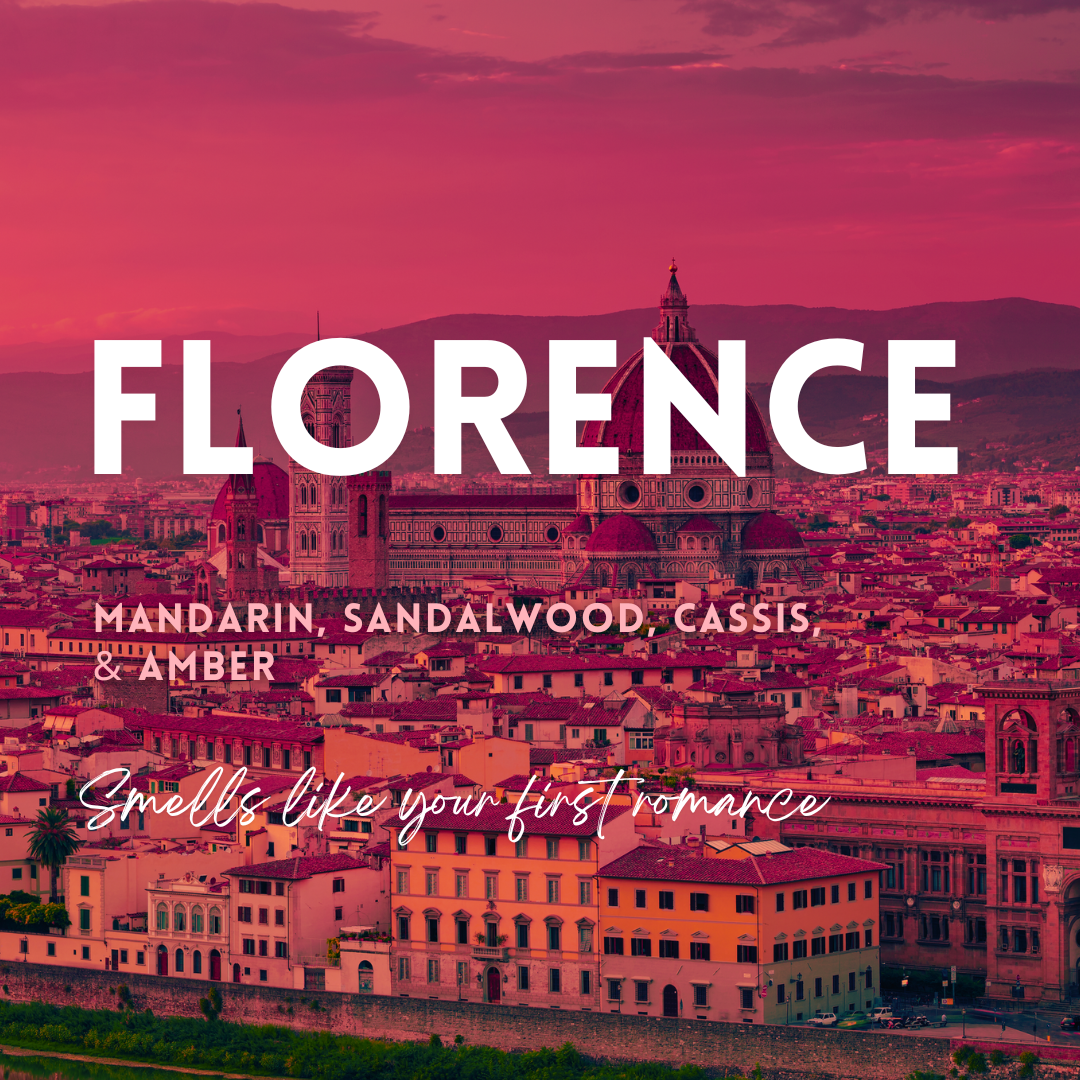 Florence - Wax Melt Sample