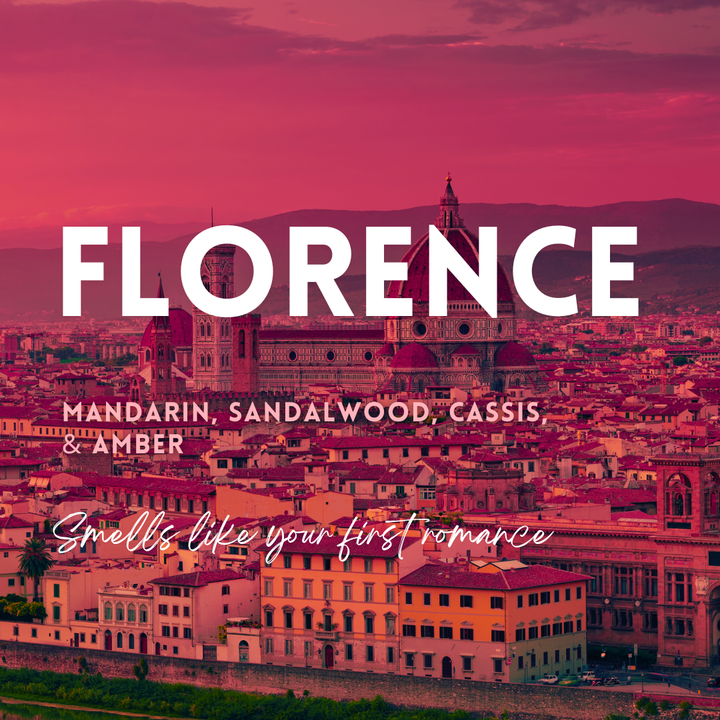 Florence Fragrance Oil