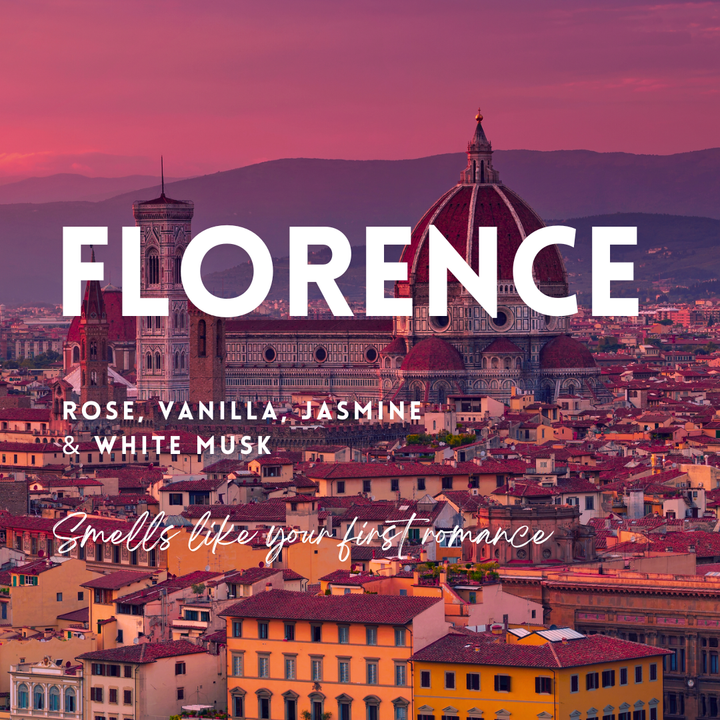 Florence - Wax Melt Sample