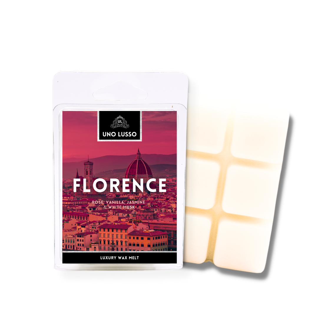 Florence Wax Melt Clamshell