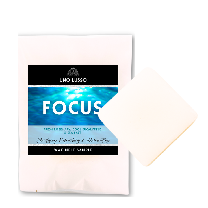 Focus Wax Melt Sample