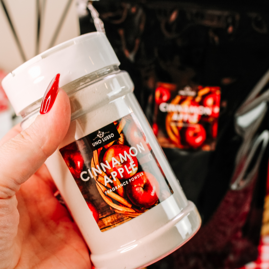 Fragrance Powder Cinnamon Apple