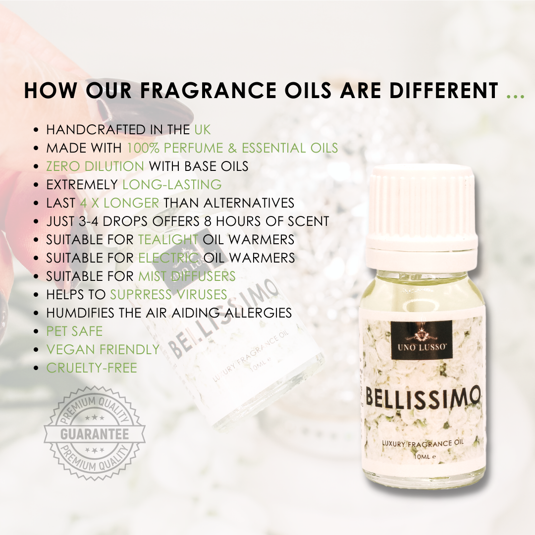 Bellissimo Fragrance Oil