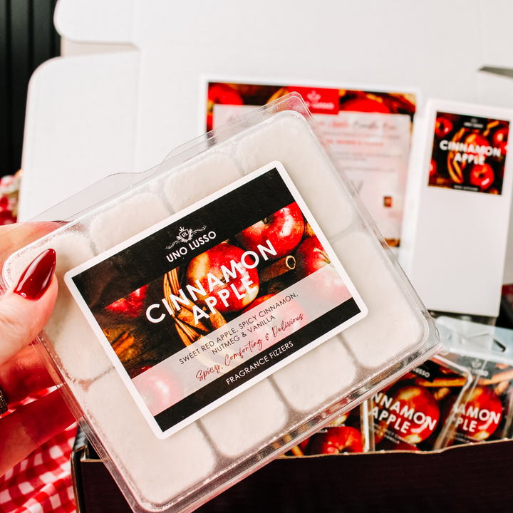 Cinnamon Apple Bundle Box