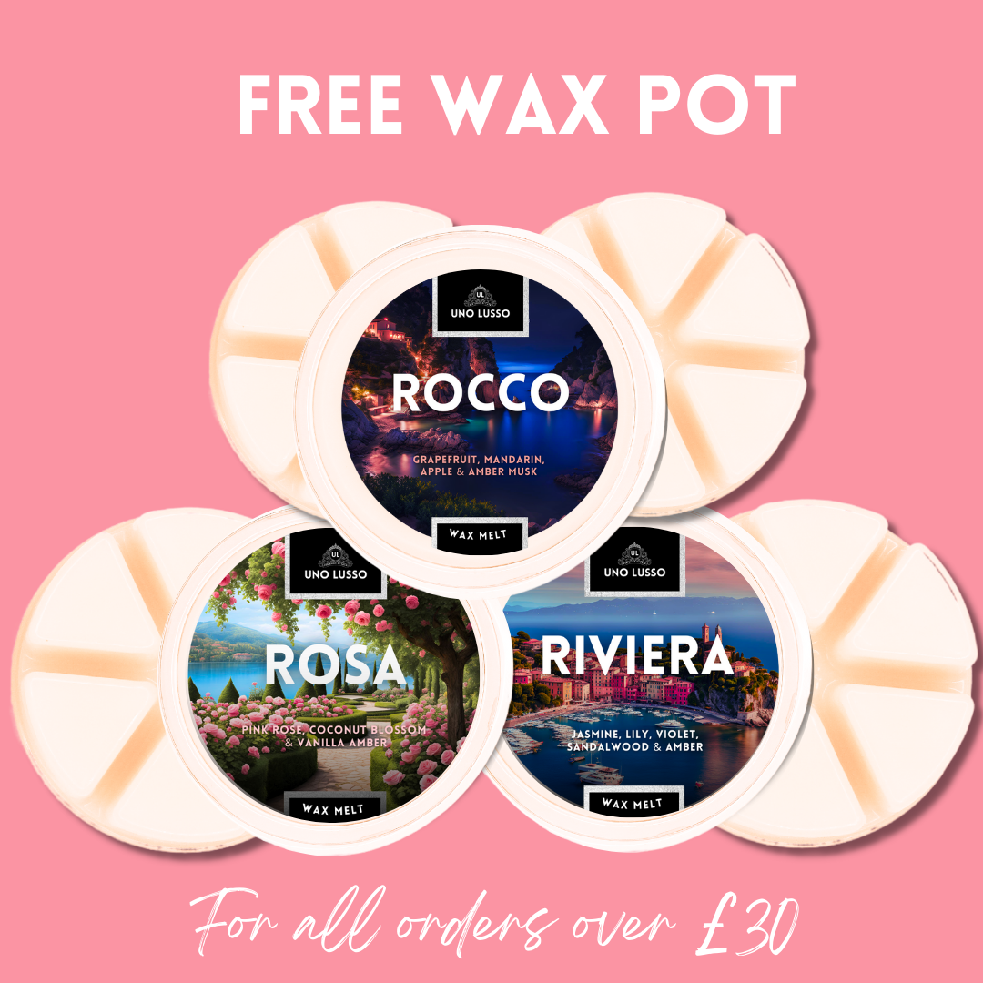 Free Gift - Exclusive Wax Melt