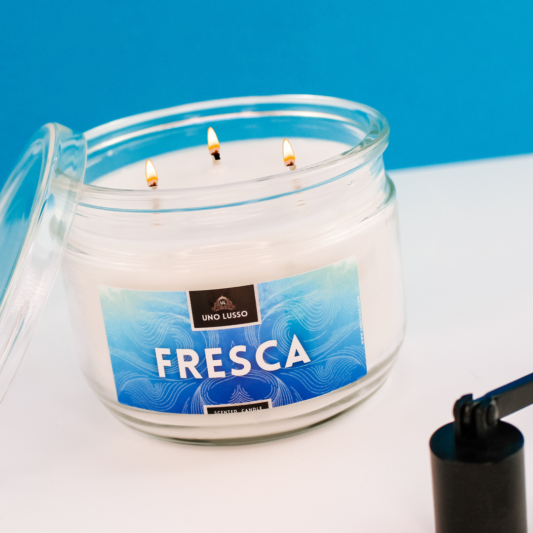 Fresca Eco Candle