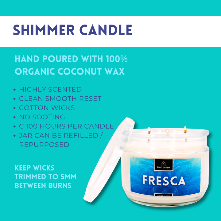 Fresca Eco Candle