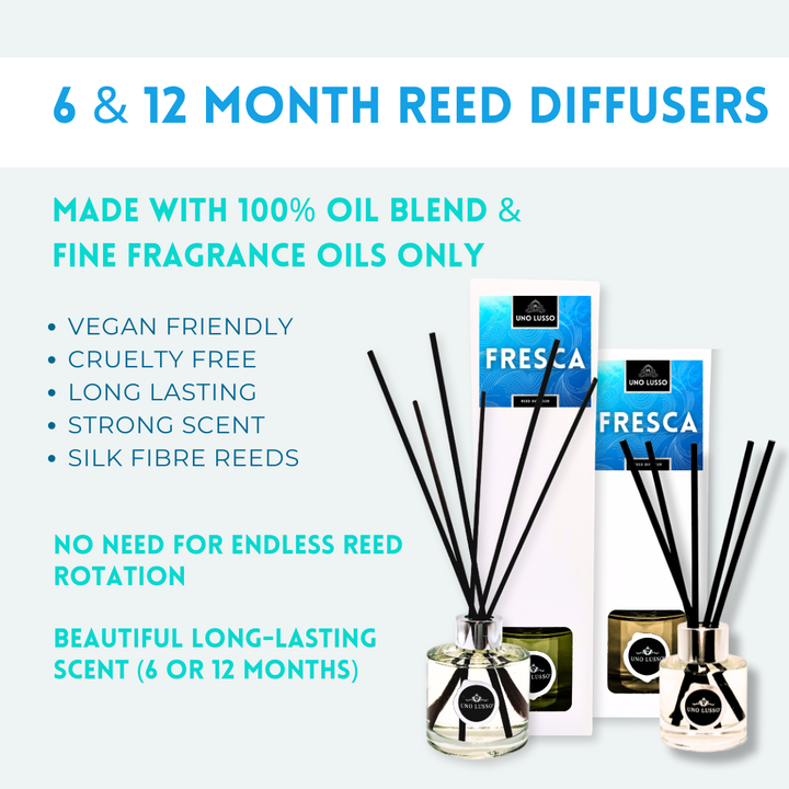 Fresca Luxury Reed Diffuser