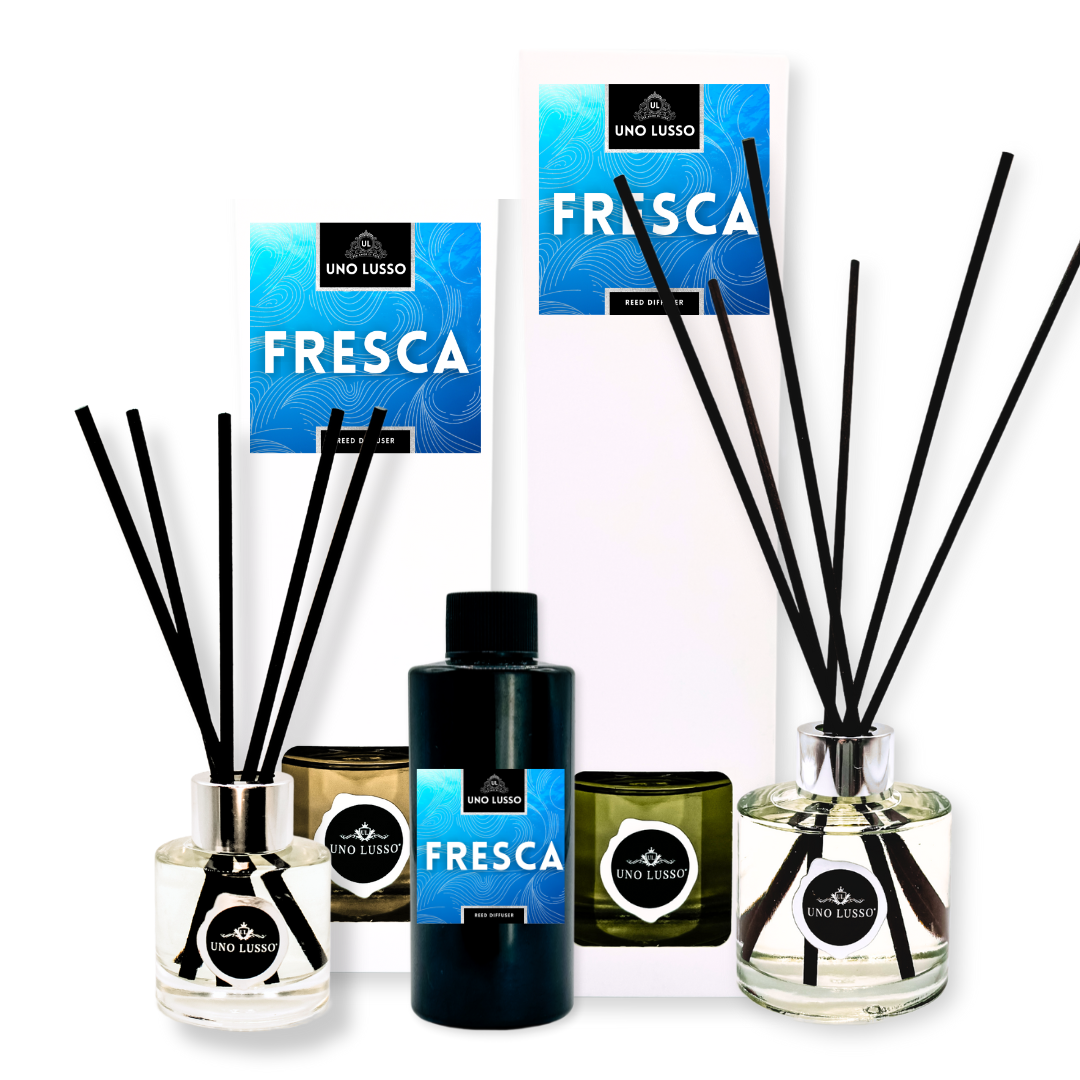 Fresca Luxury Reed Diffuser