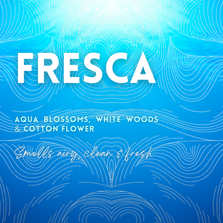 Fresca Fragrance Powder