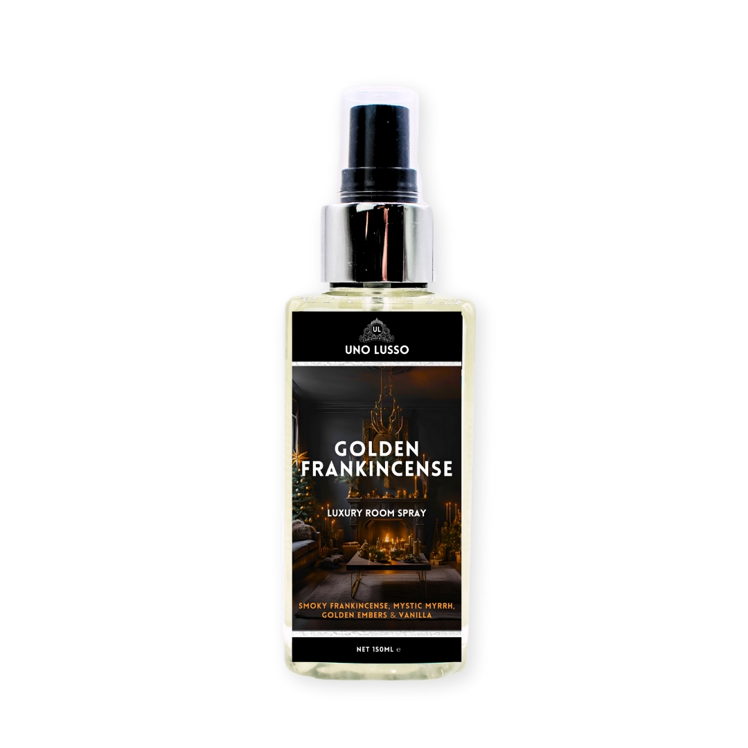 Golden Frankincense Room Spray