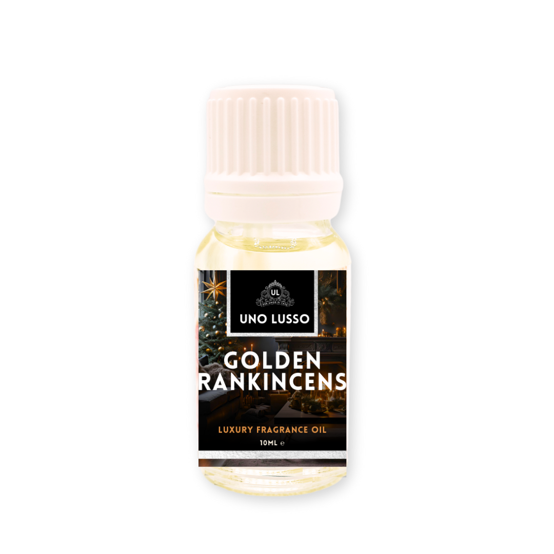 Golden Frankincense Fragrance Oil