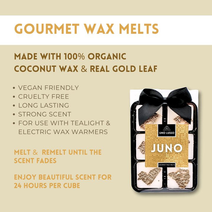 Juno Gourmet Wax Melts