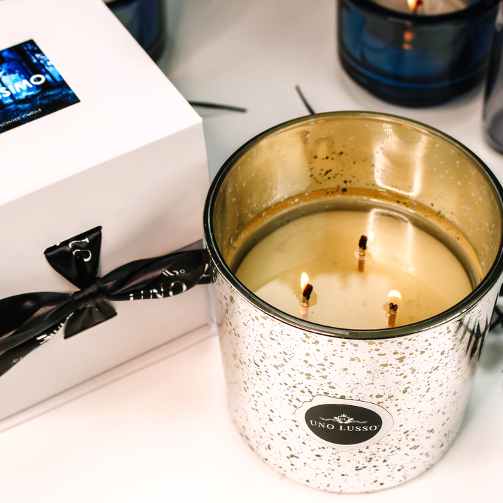 Grande Shimmer Candle