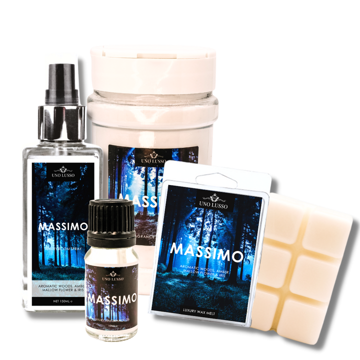 Heatwave Bundle - Massimo