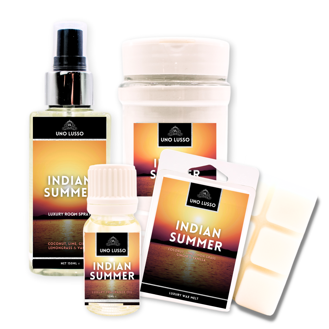 Indian Summer Hinch Bundle