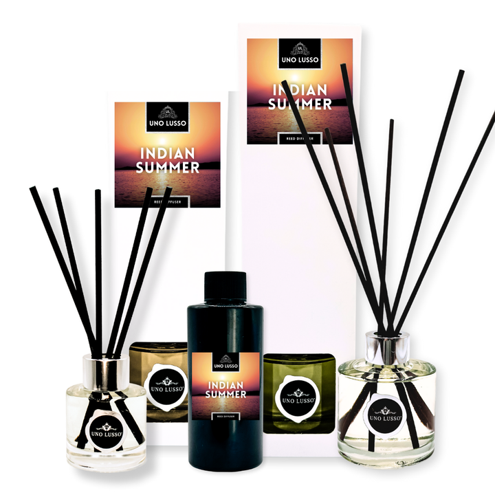 Indian Summer Reed Diffusers