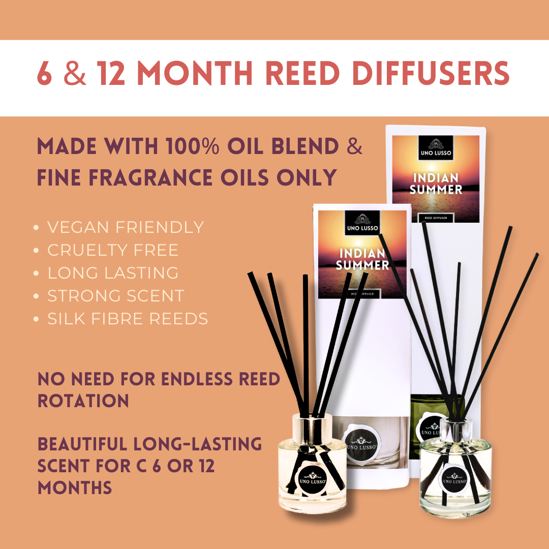 Indian Summer Reed Diffusers