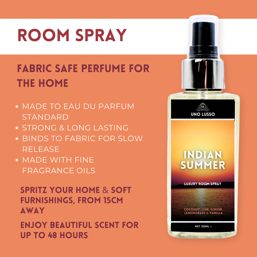 Indian Summer Room Spray