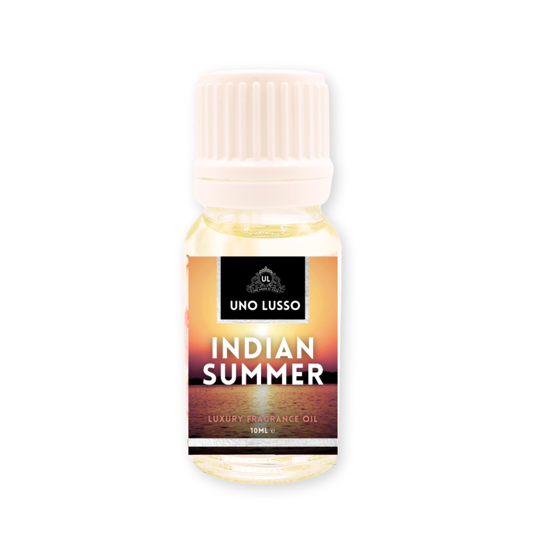 Indian Summer Fragrance Oil