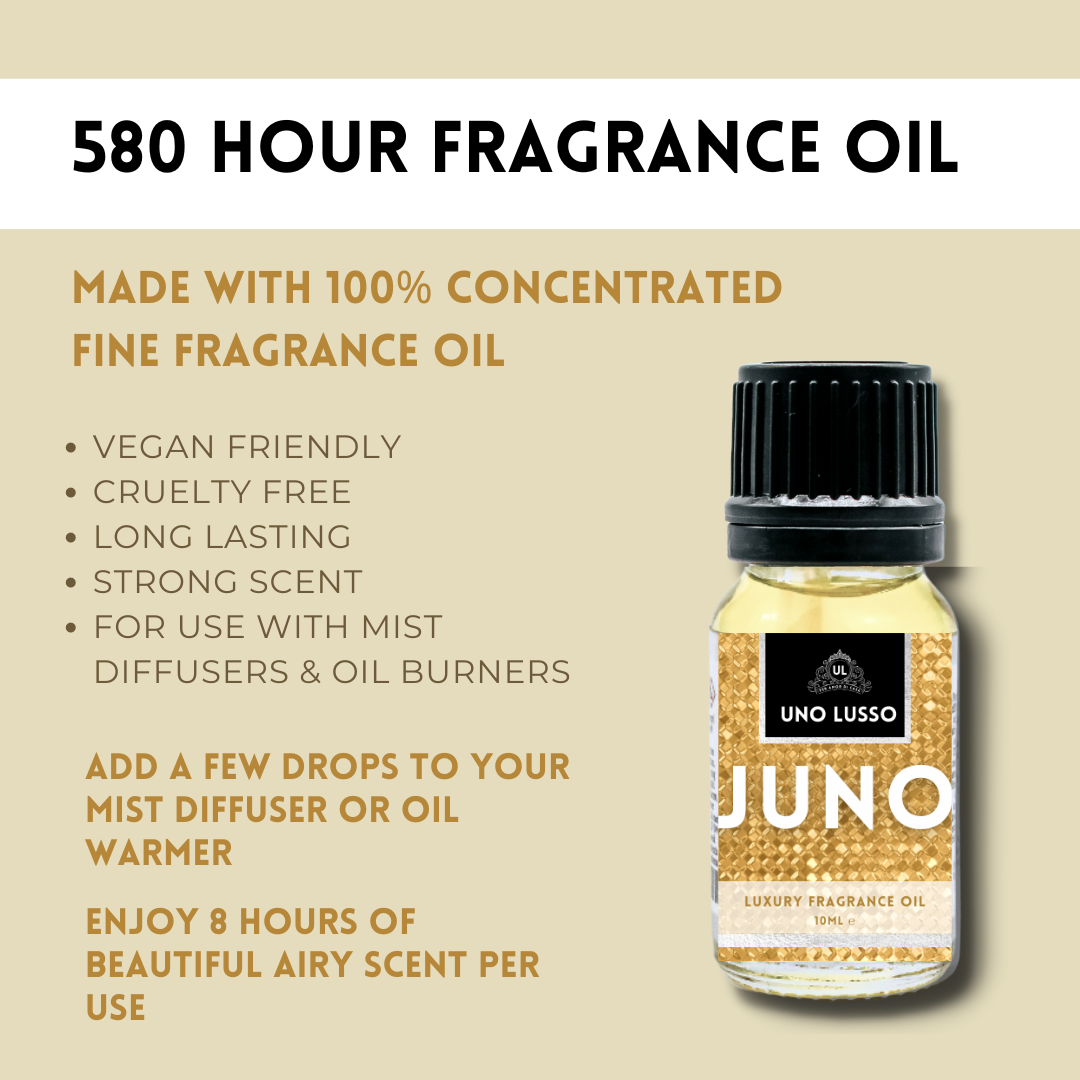 Juno Fine Fragrance Oil