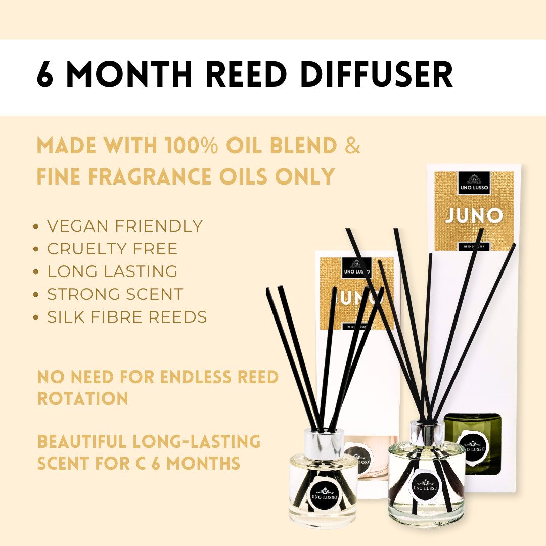 Juno Luxury Reed Diffusers