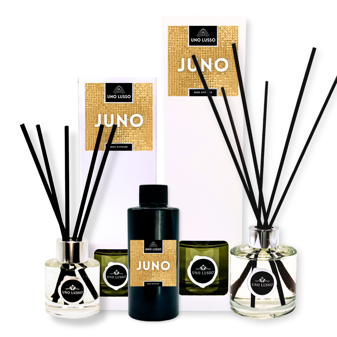 Juno Luxury Reed Diffusers