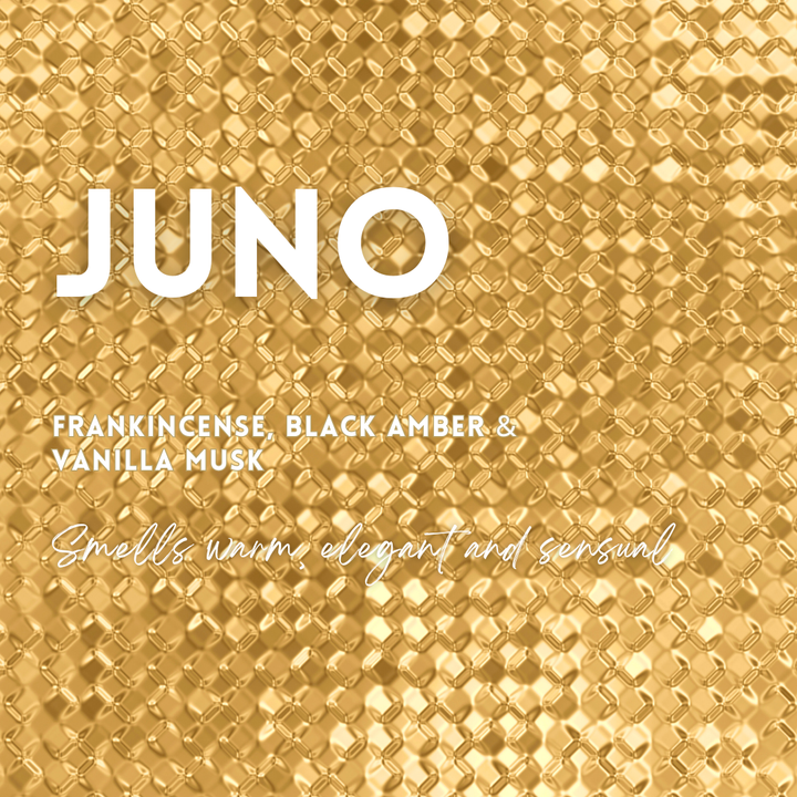 Juno Shimmer Candle