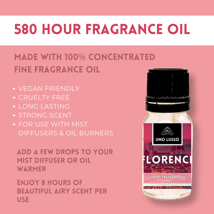 Florence Fragrance Oil