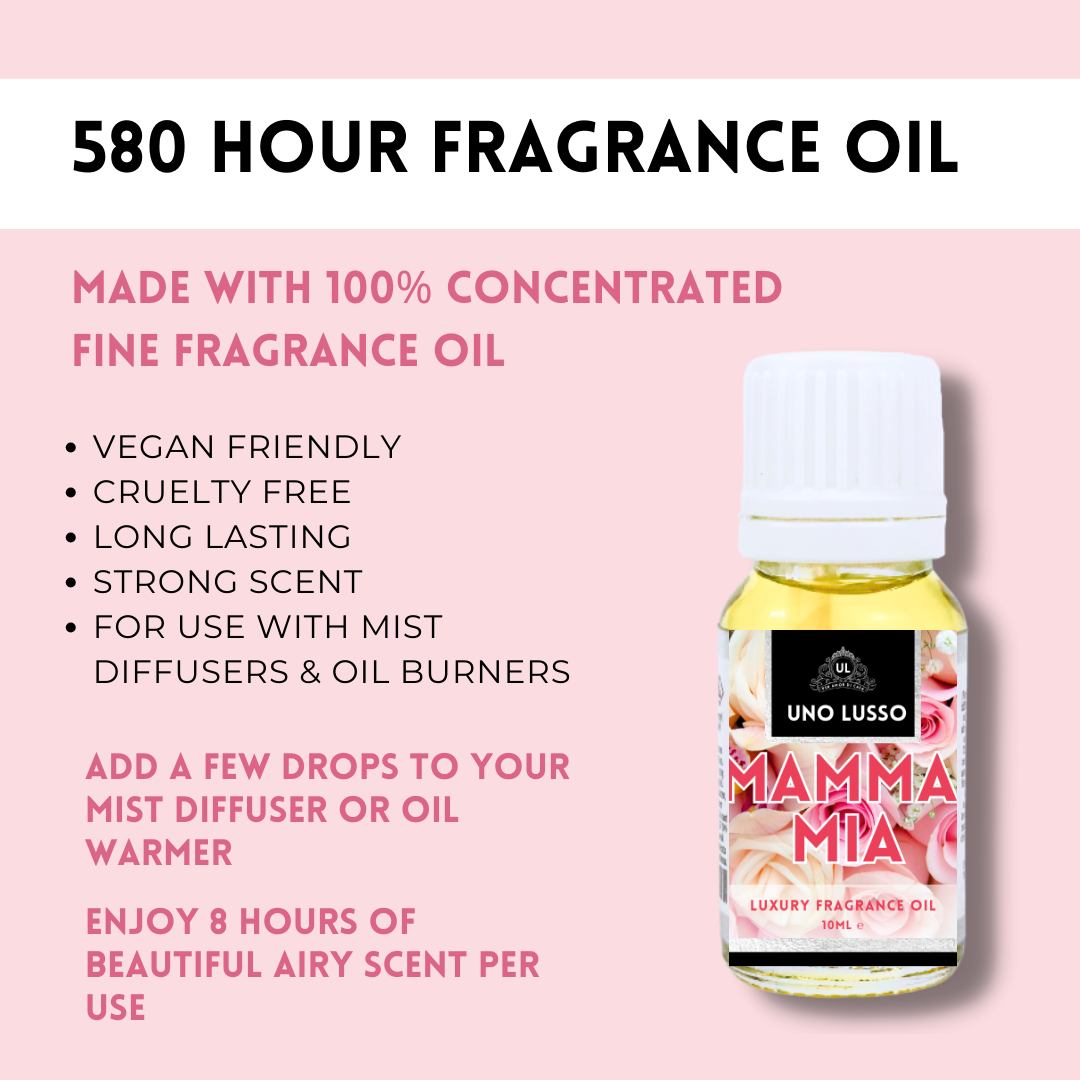 Mamma Mia Fine Fragrance Oil