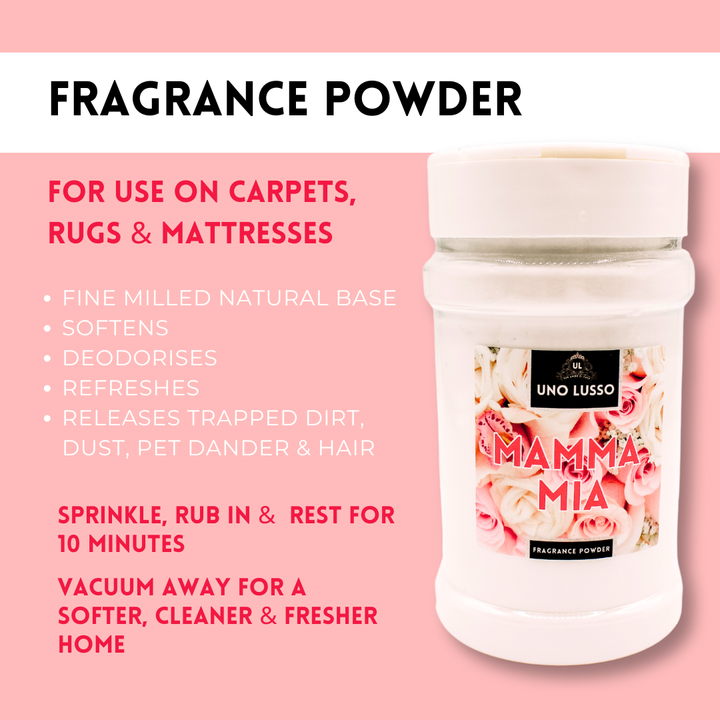 Mamma Mia Fragrance Powder