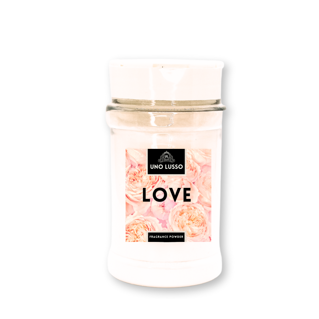 Love Fragrance Powder