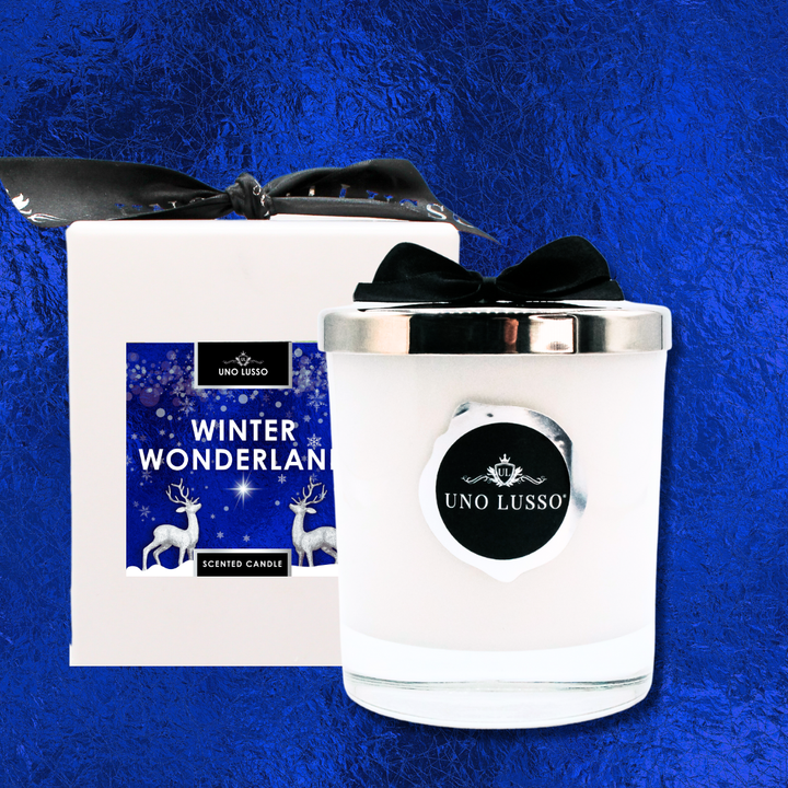 Winter Wonderland Luxe Gloss Candle