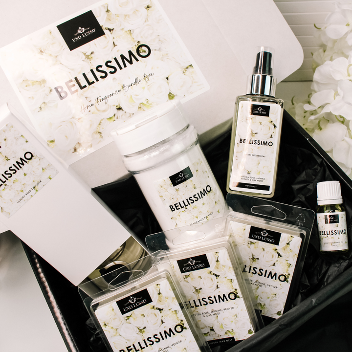 Bellissimo Bundle Box