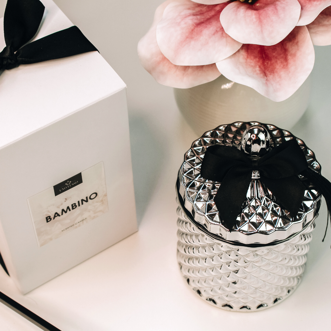 Venetian Candle - Bambino