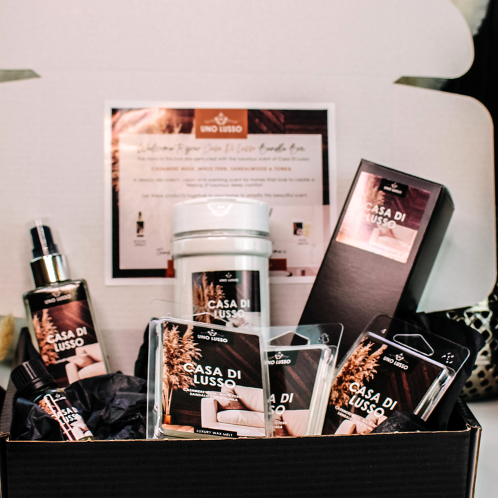 Casa Di Lusso Bundle Box