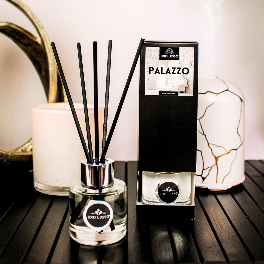 Palazzo Luxury Reed Diffuser