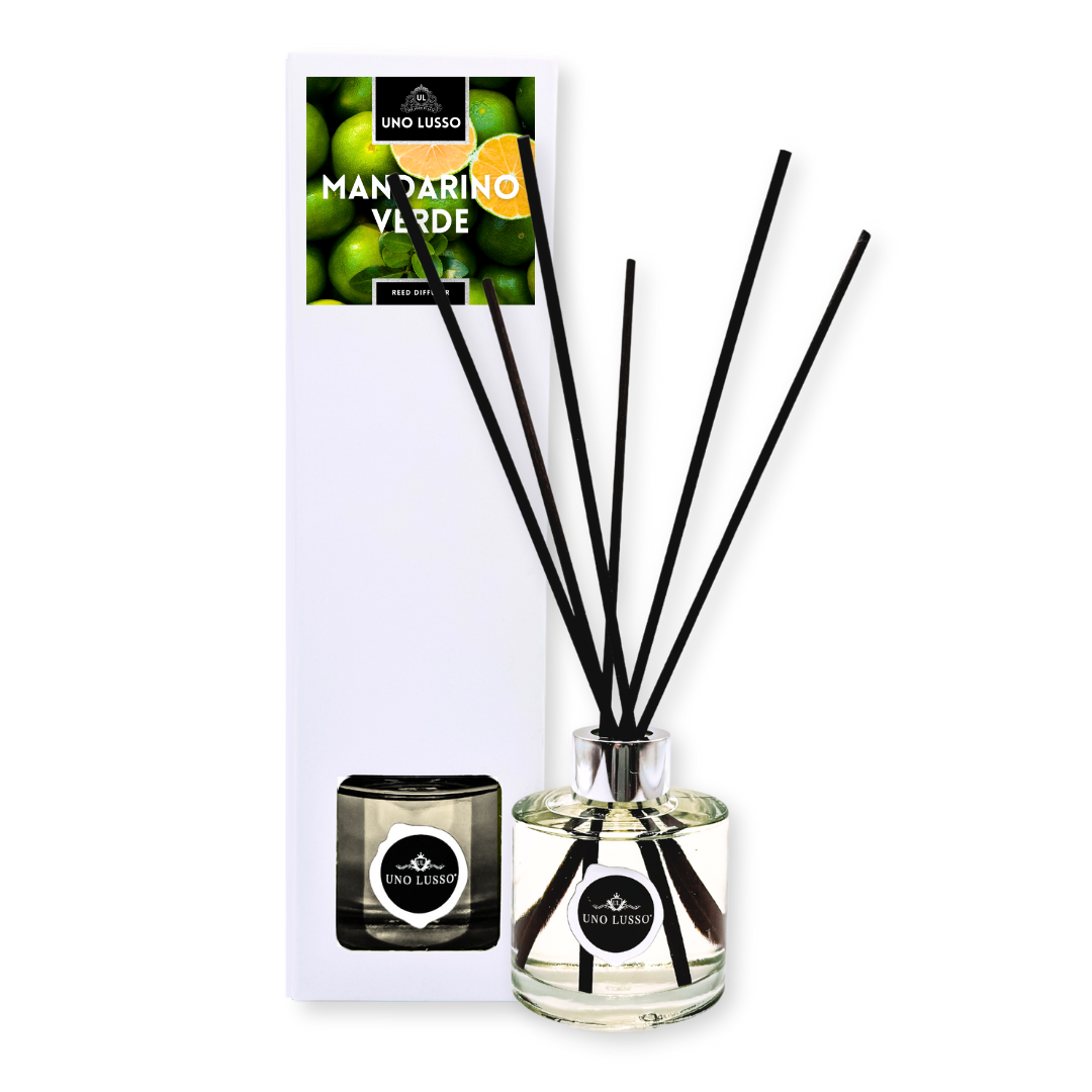 Mandarino Verde Reed Diffuser 120ml