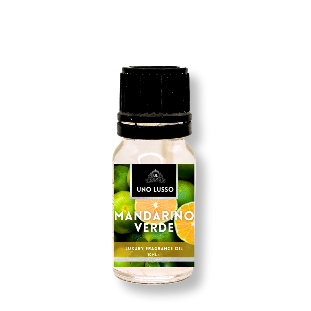 Lime Basil Mandarin fragrance oil for mist diffuser