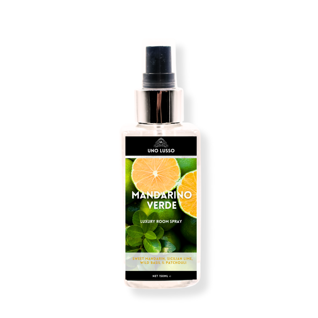 Mandarino Verde Room Spray